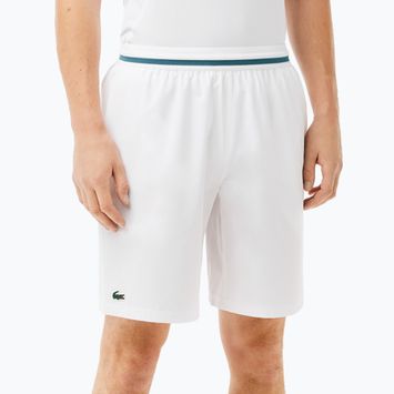 Ανδρικό σορτς τένις Lacoste GH7413 white