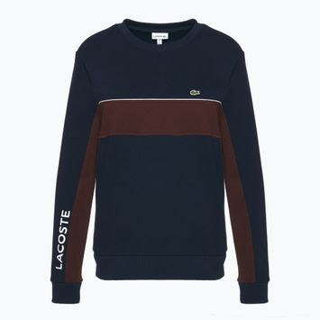 Παιδικό φούτερ Lacoste SJ2451 navy blue-expresso