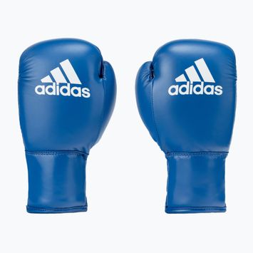 adidas Rookie παιδικά γάντια πυγμαχίας μπλε ADIBK01