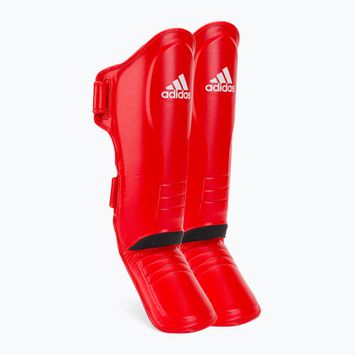 Προστατευτικά κνήμης adidas Adisgss011 2.0 κόκκινο ADISGSS011