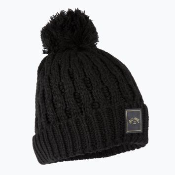 Γυναικείο χειμερινό καπέλο Billabong Good Vibes black