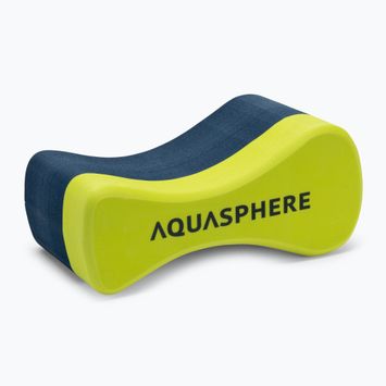 Aquasphere Pull Buoy σχήμα οκτώ κολυμβητική σανίδα ναυτικό μπλε ST1520471
