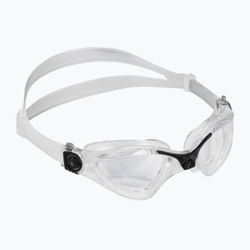 Aquasphere Kayenne διαφανή / μαύρα γυαλιά κολύμβησης EP3140001LC