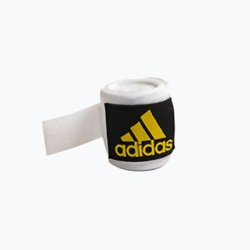 Μπαντάζ μποξ adidas 255 cm white/yellow