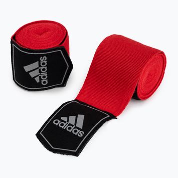 adidas επίδεσμοι πυγμαχίας κόκκινοι ADIBP03