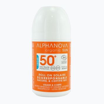 Alphanova Sun Αντηλιακό φίλτρο 50+