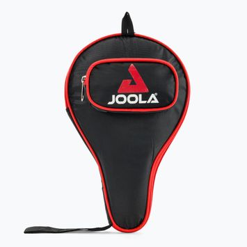 JOOLA Pocket μαύρο/κόκκινο κάλυμμα ρακέτας επιτραπέζιας αντισφαίρισης