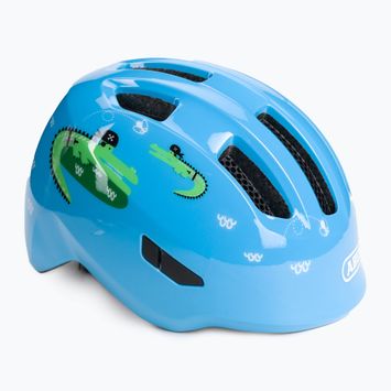 ABUS παιδικό κράνος ποδηλάτου Smiley 3.0 μπλε 67263