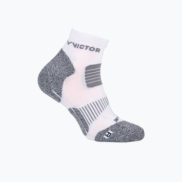 VICTOR SK-Ripple κάλτσες τένις 2συσκευές λευκές