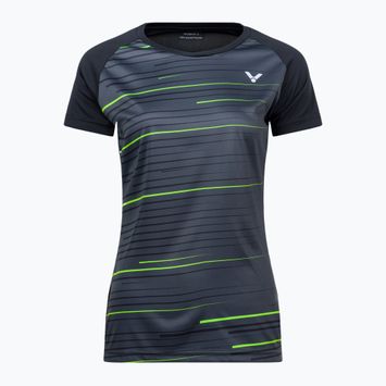 Γυναικείο μπλουζάκι τένις VICTOR T-34101 C μαύρο
