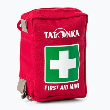Tatonka First Aid Μίνι ταξιδιωτικό κιτ πρώτων βοηθειών κόκκινο 2706.015