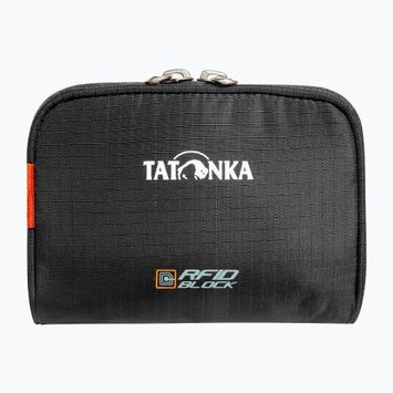 Tatonka Μεγάλο απλό πορτοφόλι RFID B μαύρο