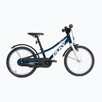 Παιδικό ποδήλατο PUKY Cyke 18 μπλε και λευκό 4405