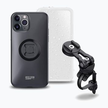 Βάση τηλεφώνου SP CONNECT Bike Bundle II Iphone 11 Pro / XS / X μαύρο 54422