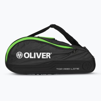 Oliver Top Pro 6R μαύρη/πράσινη τσάντα σκουός