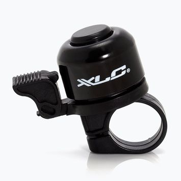XLC Mini κουδούνι ποδηλάτου μαύρο