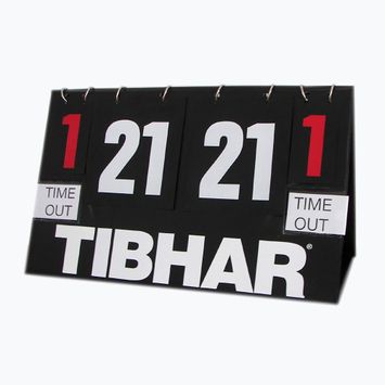 Tibhar Point Counter Time Out μαύρο