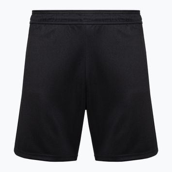 Ανδρικά Capelli Cs One Adult Knit Goalkeeper shorts μαύρο/λευκό