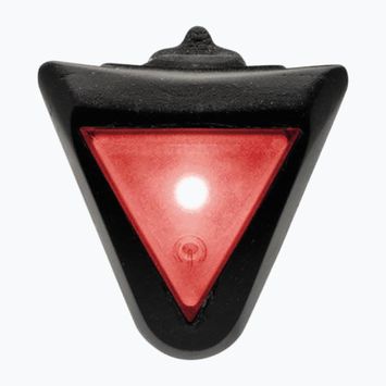 UVEX Plug-in LED φως κράνους XB039 κόκκινο/μαύρο 41/9/115/0100/UNI