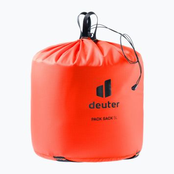 Deuter Pack Sack 5 πορτοκαλί 394112190020