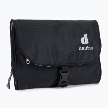 Deuter Wash Bag I τσάντα πλύσης πεζοπορίας μαύρο 3930221