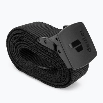 Ζώνη παντελονιού με μυστική τσέπη deuter Security Belt μαύρο 395102170000