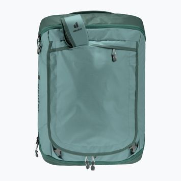 Deuter τσάντα πεζοπορίας Aviant Duffel Pro 40 l jade/seagreen
