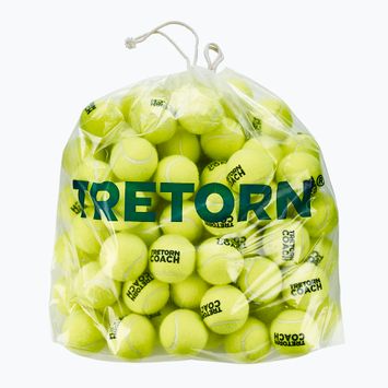Tretorn Coach 72 μπάλες τένις πράσινες 474402