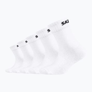 Παιδικές κάλτσες Skechers Mesh Ventilation white