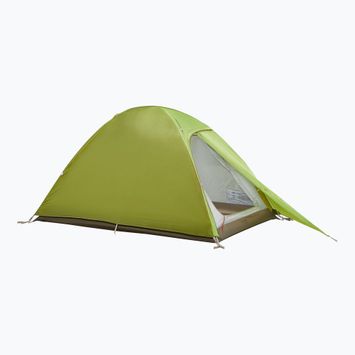 Vaude Campo Compact chute πράσινη σκηνή κάμπινγκ 2 ατόμων