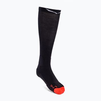 Salewa γυναικείες κάλτσες trekking Sella Pure MTN μαύρες 00-0000069049