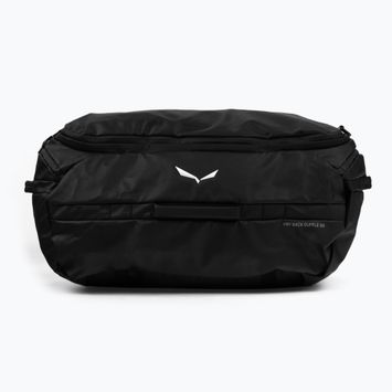 Salewa Dry Back Duffle 60 τσάντα πεζοπορίας μαύρο 00-0000001418