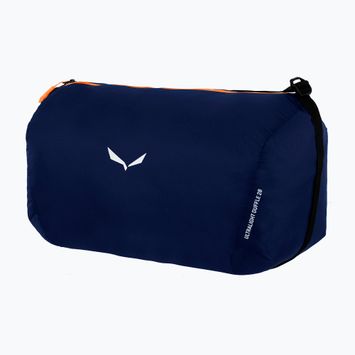 Salewa Ultralight Duffle 28 l μπλε βάθος ταξιδιωτική τσάντα