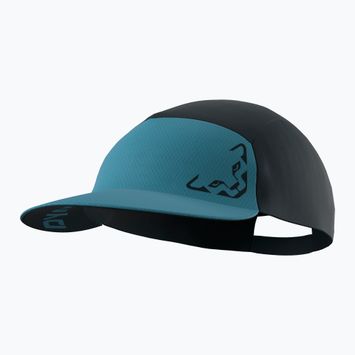 DYNAFIT Alpine Visor μπλε καπέλο μπέιζμπολ με καταιγίδα