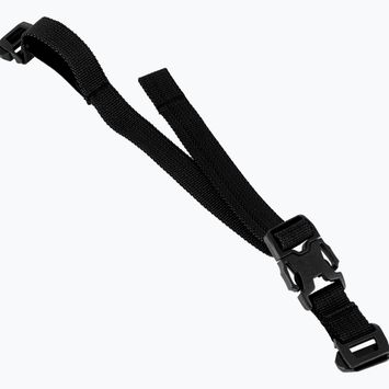 Salewa Chest Strap λουράκι σακιδίου πλάτης μαύρο