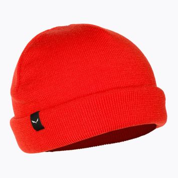 Salewa Puez Am Beanie φλόγα χειμωνιάτικο καπέλο