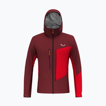 Salewa ανδρικό σακάκι Sella 3L Ptx syrah