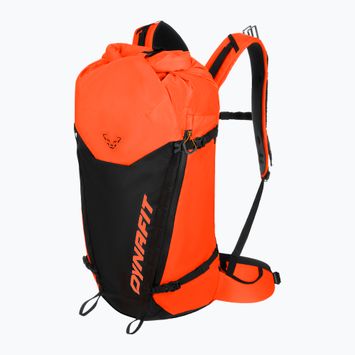 Dynafit Expedition 36 l σακίδιο πλάτης για ελεύθερη πτώση με αλεξίπτωτο καταιγίδα αυγή/μαύρο έξω