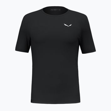 Ανδρικό T-shirt Salewa Puez Sporty Dry black out T-shirt