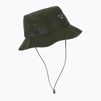 Salewa Puez Hemp Brimmed καπέλο πεζοπορίας σκούρο ελαιόλαδο