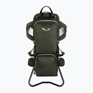 Μάρσιπος πλάτης Salewa Pòcol Child Carrier dark olive