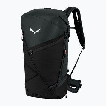 Salewa Puez 32+5 l trekking σακίδιο πλάτης μαύρο/onyx