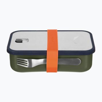 Salewa Puez Lunch Box σκούρα ελιά