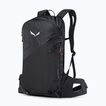 Salewa Sella Free 20 l σακίδιο πλάτης για ελεύθερη πτώση με αλεξίπτωτο μαύρο