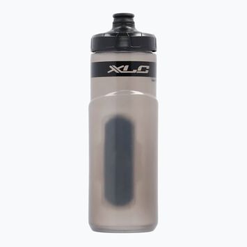 XLC MR-S12 Fidlock για μπουκάλι ποδηλάτου MRS 600 ml διαφανές μαύρο