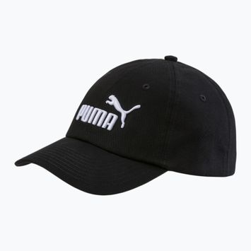 Παιδικό καπέλο μπέιζμπολ PUMA Ess Cap Jr puma black/no.1