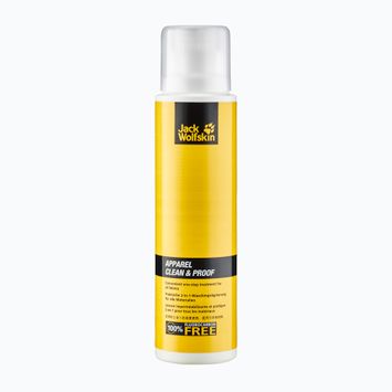 Απορρυπαντικό ρούχων Jack Wolfskin Apparel Clean Proof 300 ml white