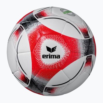 ERIMA Hybrid Training 2.0 κόκκινο/μαύρο ποδόσφαιρο μέγεθος 5