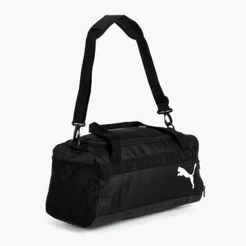 PUMA TeamGOAL 23 Teambag 24 l τσάντα ποδοσφαίρου μαύρη 076857 03