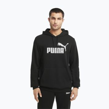 Ανδρικό φούτερ PUMA Essentials Big Logo Hoodie TR puma black